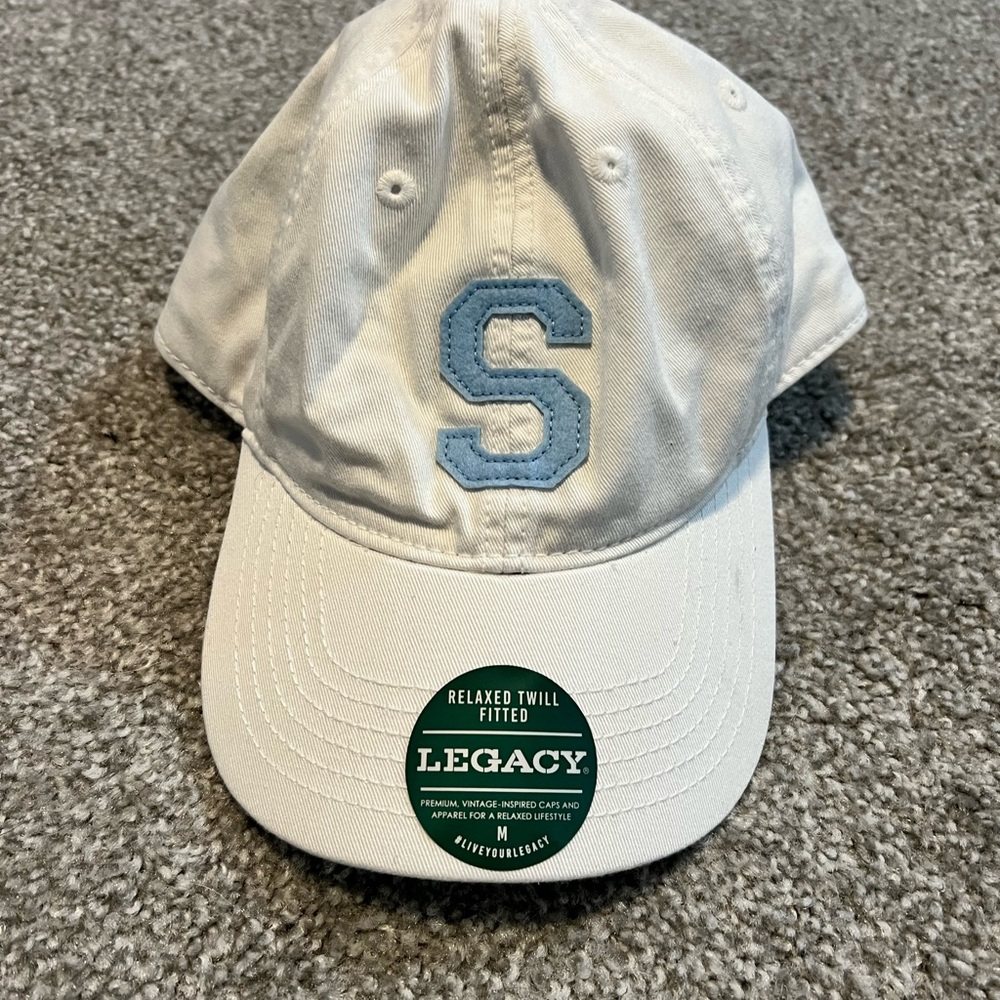 HBCU Southern official merchandise. Relaxed twill fitted hat size medium.